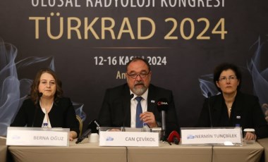 Türk Radyoloji Derneği: 'Radyoloji, sağlık hizmetlerinin bel kemiğidir'