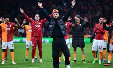 Galatasaray'dan sakatlık açıklaması!