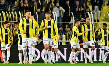 Fenerbahçe, hazırlık maçında Zenit'i geçmesi bildi!