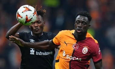 Galatasaray’ın stoperi Sanchez performansıyla Avrupa devlerinin takibinde