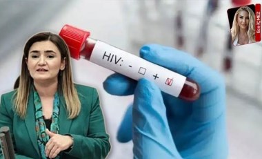 CHP’li Kılıç, İzmir’deki bazı hastanelerde üç hastaya HIV bulaştığı iddiasını aktardı