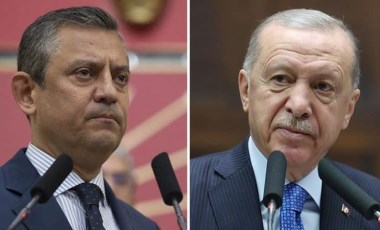 Erdoğan 1 milyonluk liralık dava açmıştı: Özgür Özel hakkındaki soruşturmada 'yetkisizlik' kararı