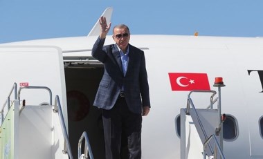 Erdoğan G-20 için Brezilya'ya gidecek