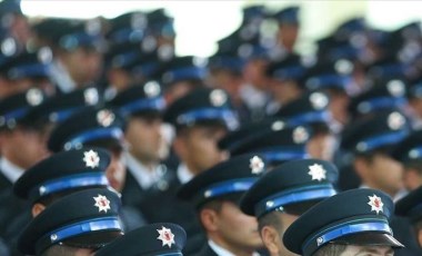 İçişleri Bakanı Ali Yerlikaya duyurdu: 12 bin polis alınacak