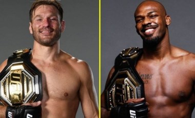 Jon Jones-Stipe Miocic UFC maçı ne zaman? Jon Jones-Stipe Miocic UFC maçı saat kaçta? Jon Jones-Stipe Miocic UFC maçı hangi kanalda yayınlanacak?