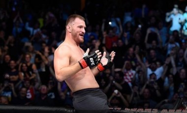 Stipe Miocic kimdir? MMA dövüşçüsü Stipe Miocic kaç yaşında, nereli?