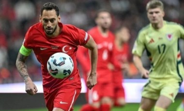 Hakan Çalhanoğlu'ndan Kerem Aktürkoğlu'na destek! 'Arkasında dağ gibi ailesi var'