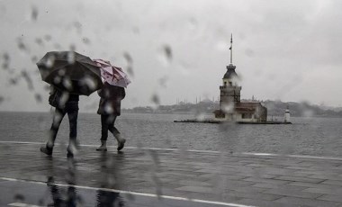 Meteoroloji açıkladı: 17 Kasım 2024 hava durumu raporu... Bugün ve yarın hava nasıl olacak?