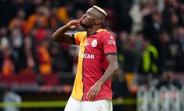 Victor Osimhen'den taraftara övgü: 'Galatasaray'da ilginç bir kültür var...'