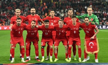 UEFA Uluslar A Ligi'ne nasıl yükseliriz? İşte milli takım için tüm ihtimaller!