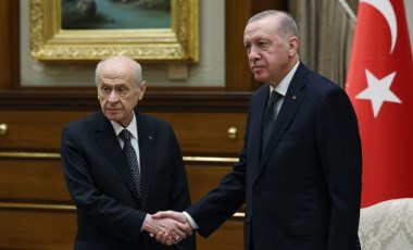 Erdoğan, Bahçeli ile yaptığı görüşmeyi MYK'de anlattı: 'Hassas olun' mesajı verdi