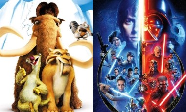 Disney’den sürpriz hamle: Star Wars filmi yerine Buz Devri 6