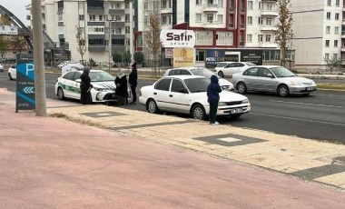 Aksaray’da otomobilin çarptığı 2 çocuk yaralandı