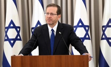 İsrail Cumhurbaşkanı Isaac Herzog'a Türkiye'den 'izin' çıkmadı