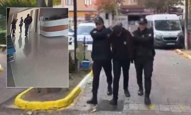 Maltepe'de doktora saldıran şüpheli tutuklandı