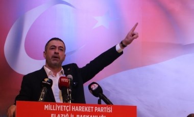 MHP’li vekil Bahçeli’nin Öcalan çağrısına sahip çıktı: CHP’yi ‘PKK’lı olmakla suçladı!