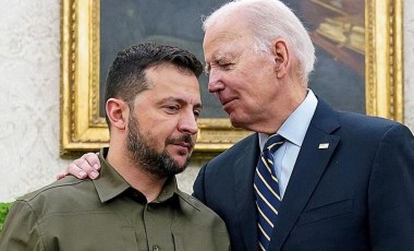 ABD basını: Biden'dan Ukrayna'ya Rusya karşısında 'silah' izni