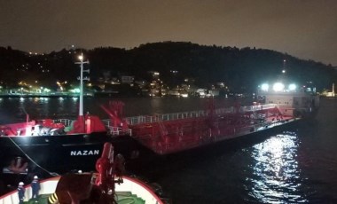 Son Dakika... İstanbul Boğazı çift yönlü olarak gemi trafiğine kapatıldı!