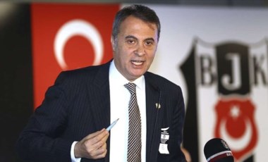 Fikret Orman'dan Talisca yanıtı: 'Fenerbahçe'ye giderse...'