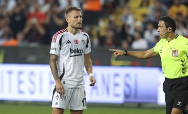 Sakatlıktan dönecek Immobile ve Rashica, Göztepe maçında sahada: Kartal’ın beklediği 2’li