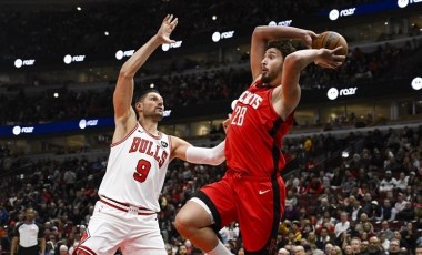 NBA'de Alperen Şengün triple-double yaptı: Houston Rockets tarihine geçti!