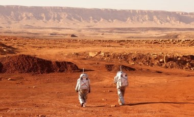 Güneş ışığıyla çalışan lazerler, Mars'a seyahatin anahtarı olabilir