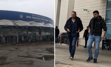 Otobüs terminalinde dehşet: Büfeciyi bıçakladı!