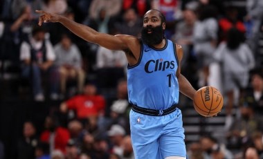 James Harden NBA tarihine geçti: Ray Allen'ı geride bıraktı!