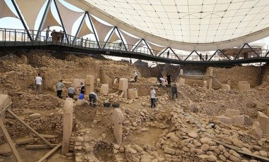 Göbeklitepe'ye rekor ziyaretçi sayısı!