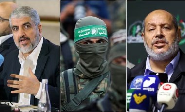 İsrail basını: Hamas'ın lider kadrosu, Katar'dan Türkiye'ye gitti