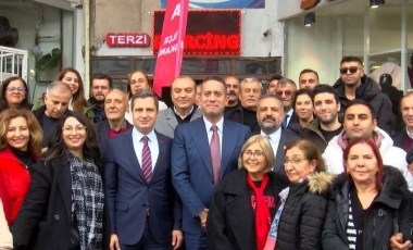 CHP Merkez Yönetim Kurulu Esenyurt'ta toplandı