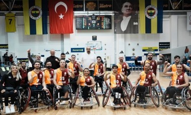 Derbide kazanan Galatasaray: Fenerbahçe'ye bir ilki yaşattı!