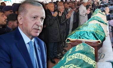 Erdoğan'dan 5 kardeşin öldüğü İzmir'deki faciayla ilgili dikkat çeken açıklama: Bakanlığı eleştirdi, talimat verdi