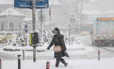 Meteoroloji duyurdu: Kar ne zaman yağacak? İstanbul'a ne zaman kar yağacak?