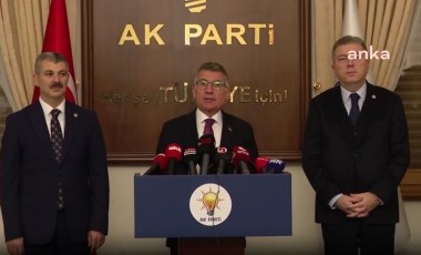 AKP TBMM'ye yeni torba kanun teklifi sundu... AYM'den dönen maddeler revize edildi