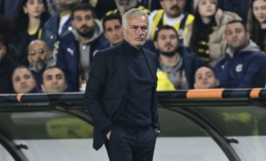 Adı Fenerbahçe ile anılıyordu: Jose Mourinho'dan Barcelona'nın yıldızına veto!