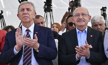 Mansur Yavaş'tan, Kemal Kılıçdaroğlu'na destek: 'Ben de katılacağım'