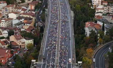 46. İstanbul Maratonu Türkiye’nin koşu tarihine geçti