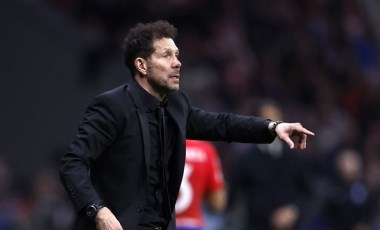 Atletico Madrid'de 13 yıllık Diego Simeone dönemi sona eriyor!