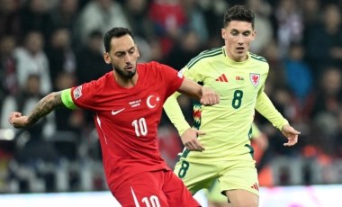 Hakan Çalhanoğlu'ndan sakatlık açıklaması: 'Burada kalmayı tercih ettim ama...'