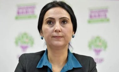 DEM Parti'den Figen Yüksekdağ'a başsağlığı mesajı