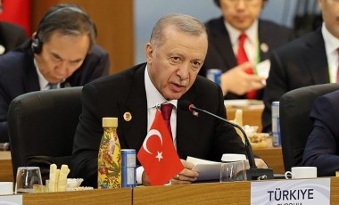 Erdoğan'dan G20 Liderler Zirvesi'nde 'ateşkes' çağrısı