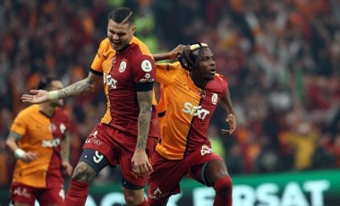 Galatasaray'dan Osimhen açıklaması: ''Ben anlaştım gitmek istiyorum' derse...'