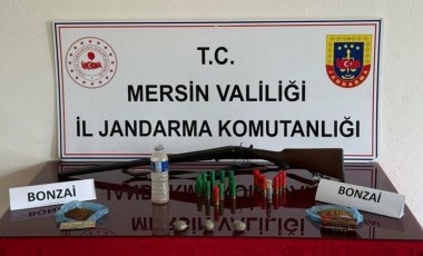 Mersin’de uyuşturucu operasyonu: 4 şüpheli yakalandı