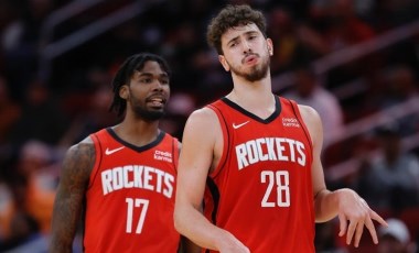 Alperen Şengün'ün çabası yetmedi: Houston Rockets son saniyede yıkıldı!