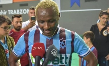 Ibrahima Yattara, Trabzonspor'a dönüyor