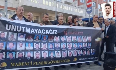 Amasra maden faciası duruşmasında Enerji Bakanlığı Teftiş Kurulu raporu dosyaya eklendi