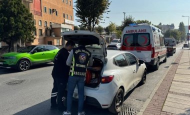 İstanbul'da sahte ambulans yakayı ele verdi: Sürücüsüne 23 bin lira ceza