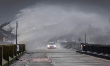 Marmara ve Ege için fırtına uyarısı