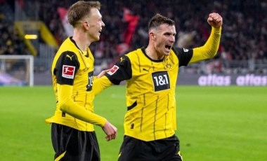 Nuri Şahin'li Dortmund zirveyi karıştırdı!